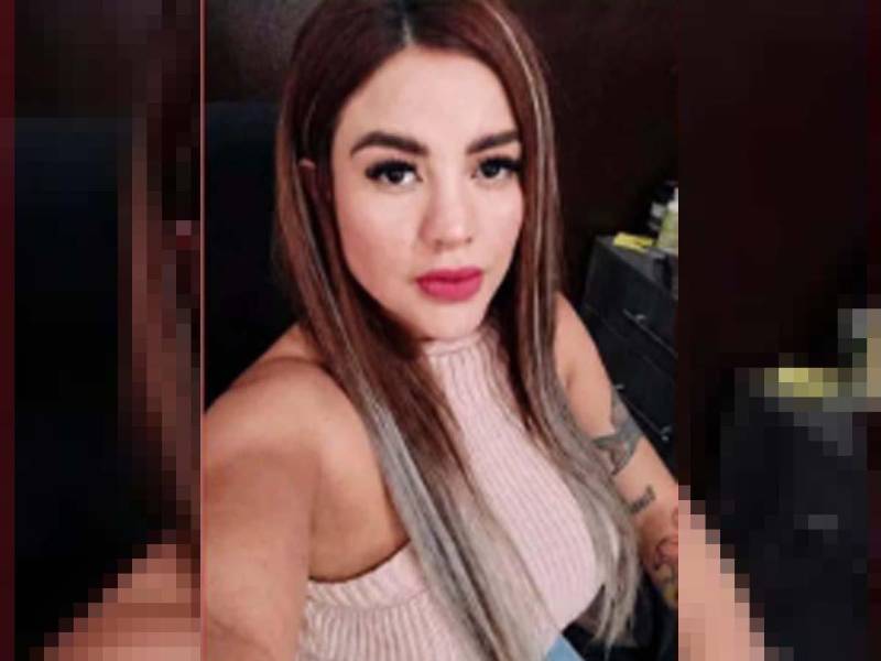 Jessica Magdalena López Ramos, de 33 años.