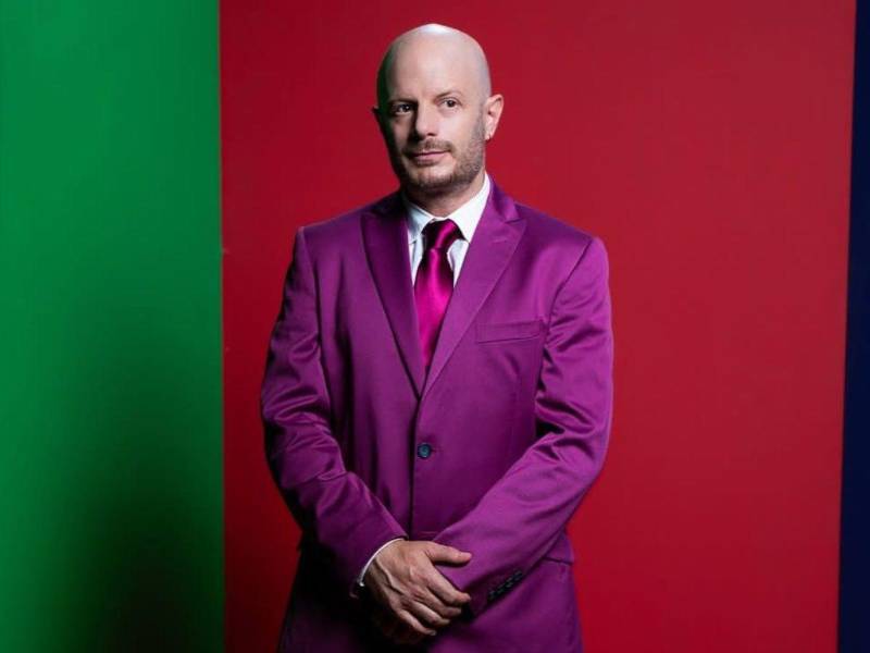 Facundo, primer habitante confirmado.