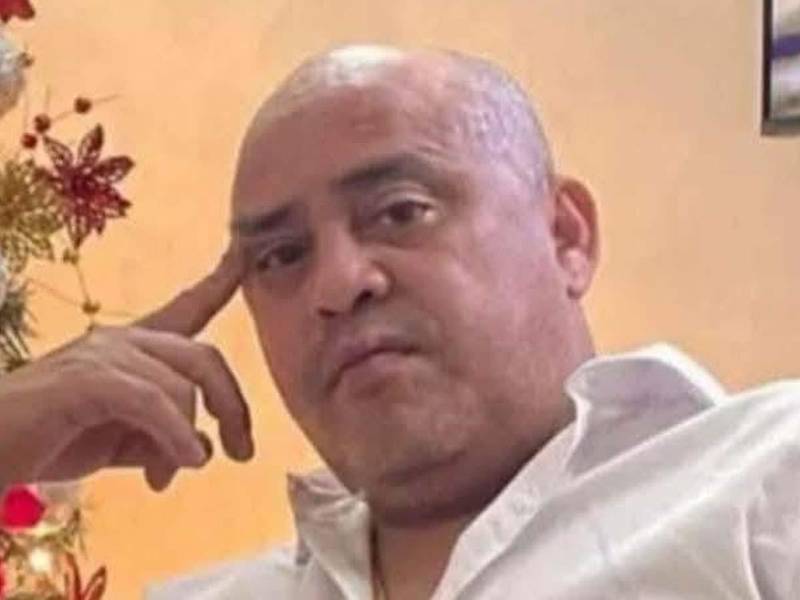 Foto en vida de Juan Carlos Rodríguez Maldonado, conocido como “Piola”.