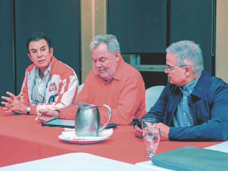 El Partido Liberal defiende su bastión político en Cortés.