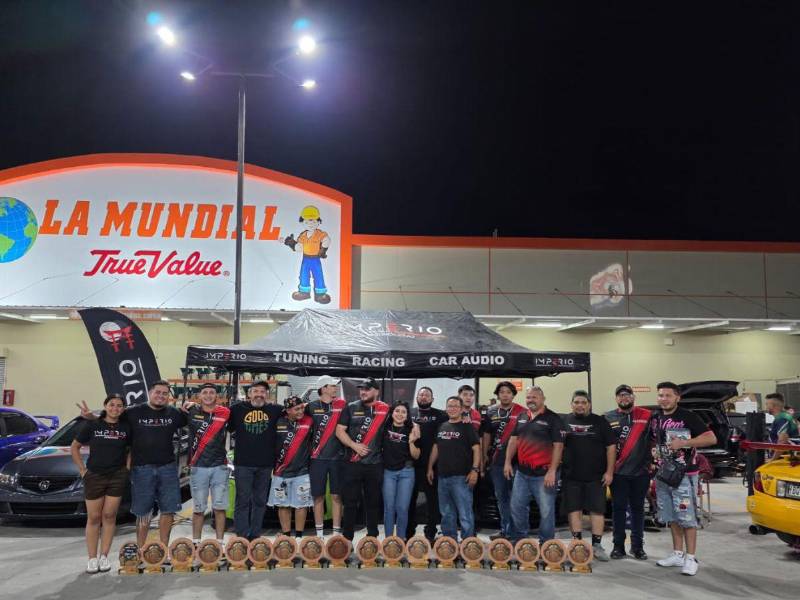 Mundi Turbo 5ta Edición: más de 220 vehículos de todo Honduras hicieron vibrar La Entrada, Copán