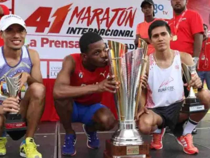 El cubano Richer Pérez se consagró campeón en el año 2017, única vez que ese país lo consigió.