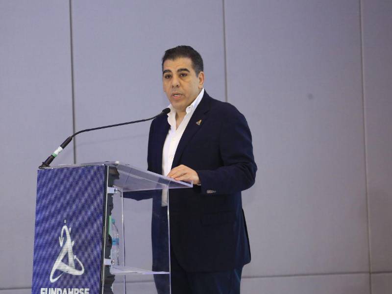 Mario Faraj destacó la importancia de construir alianzas para impulsar el desarrollo sostenible en Honduras.