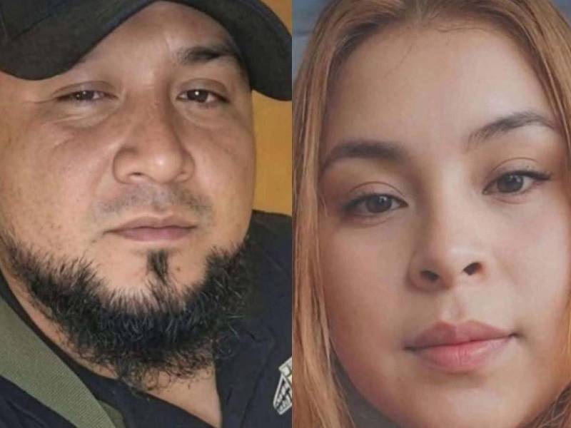 Carlos Danilo Flores Flores, de 38 años, y Aracely Ramírez Álvarez, de 34.