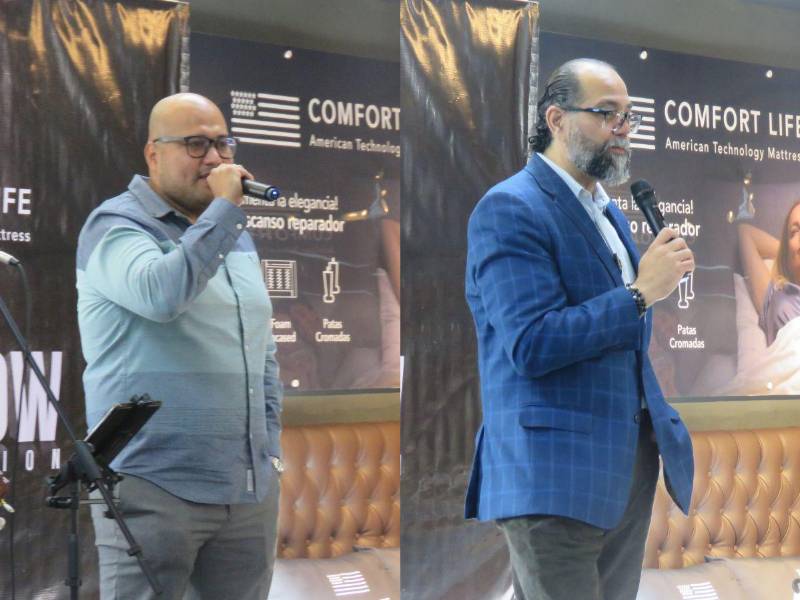 MundiOfertas presenta la primera zona Comfort Life en Honduras, con camas de calidad mundial