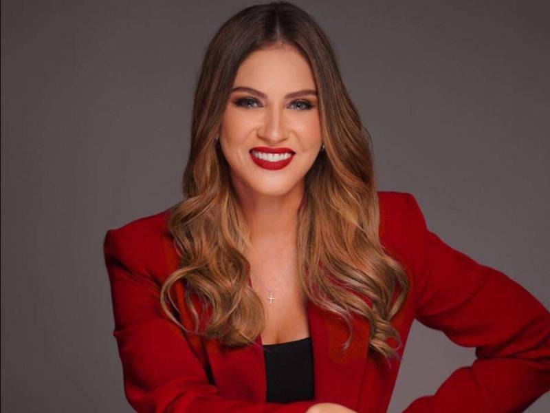 La diputada de Libre Kritza Pérez.