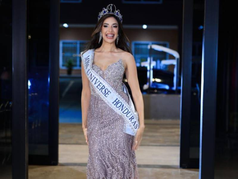 Alejandra Fuentes tiene 31 años y es originaria de Olancho, Honduras.