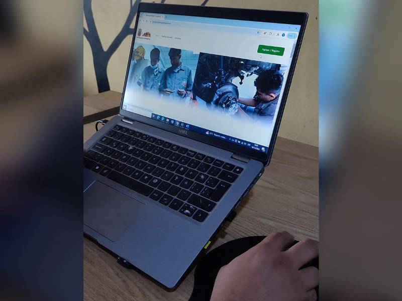 Esta es una iniciativa que se lanzó el 14 de noviembre de 2023.