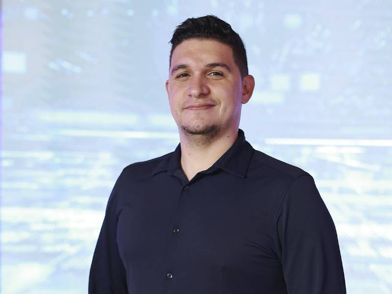 Juan Zuleta, SOC Manager de Tigo Business.