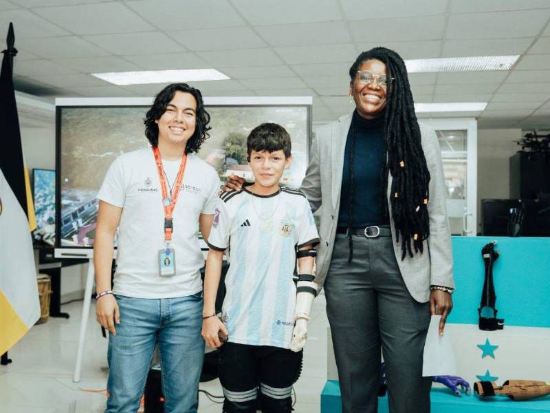 Atención gratuita dirigida a personas con amputaciones.