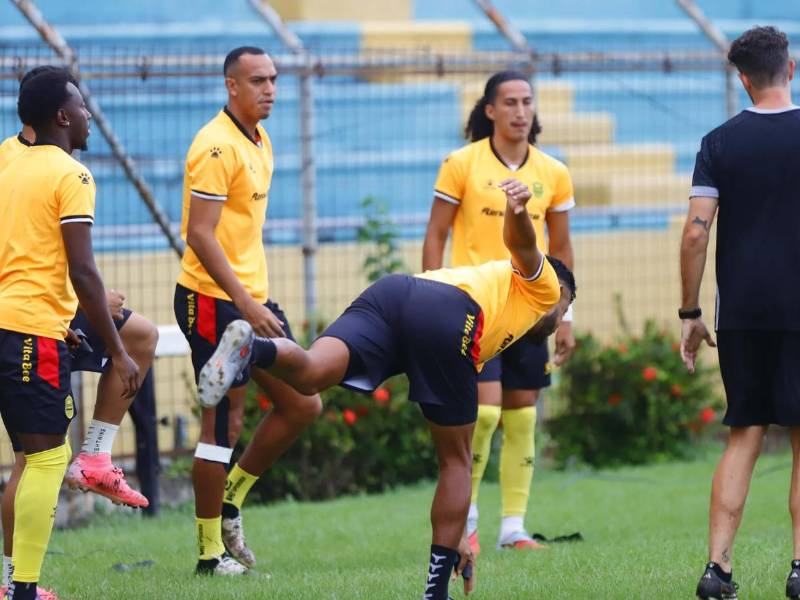 Los catedráticos no pueden darse el lujo de perder puntos ya que aspiran a quedarse en la primeras posiciones.