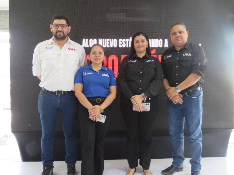 Grupo UMA, a través de Bajaj, amplía su portafolio en Honduras con la llegada de la nueva Pulsar N150, una motocicleta que combina tecnología, diseño y desempeño.