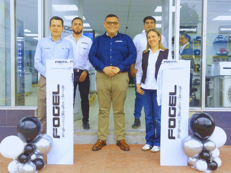 Fogel Honduras amplía su presencia en el país con una estrategia de cercanía y atención personalizada.