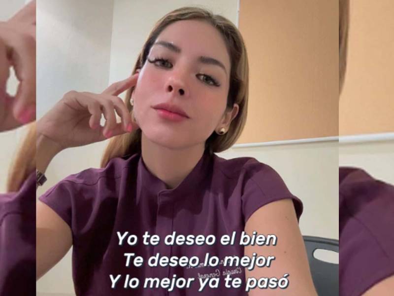 La doctora tiktoker Cristina Ramos Argüello, de 34 años, fue localizada sin vida el jueves en el departamento que rentaba en el fraccionamiento Santa Cecilia, en la zona poniente de Coatzacoalcos, Veracruz, luego de que sus familiares y personas cercanas perdieran comunicación con ella.