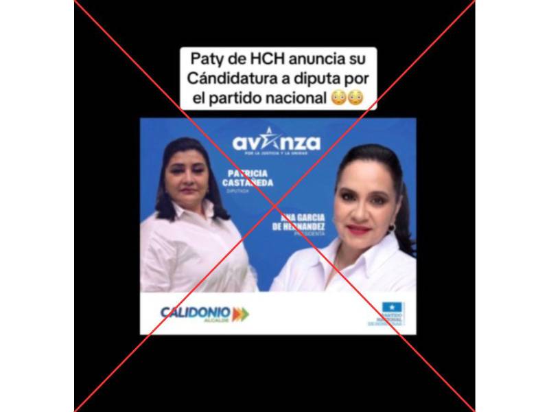 Captura de pantalla a una publicación de TikTok hecha el 5 de marzo de 2025.