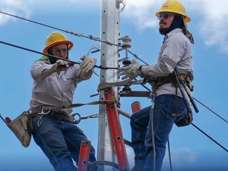 La Empresa Nacional de Energía Eléctrica (Enee) informó en qué zonas del país programó cortes de electricidad para este miércoles 12 de agosto del presente año.