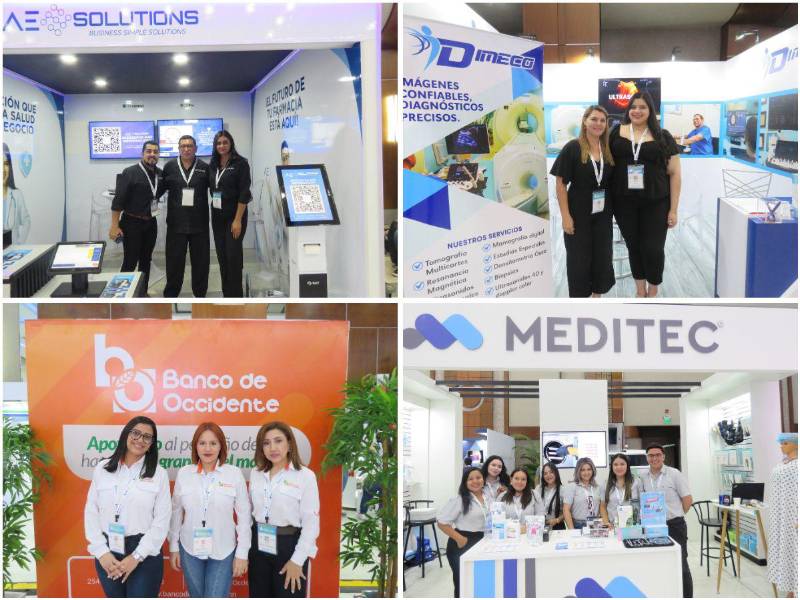 ExpoMed 2025 consolida al evento como la feria médica más importante de la región