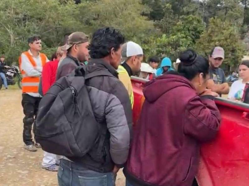 Dos jóvenes originarios de Yoro fueron asesinados a balazos en la aldea El Dorado, Santa Bárbara. Familiares señalaron que trabajaban como cortadores de café.