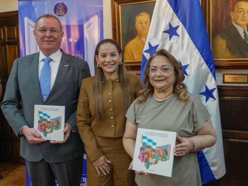 El Congreso Nacional abrió sus puertas a estudiantes con nueva alianza educativa.