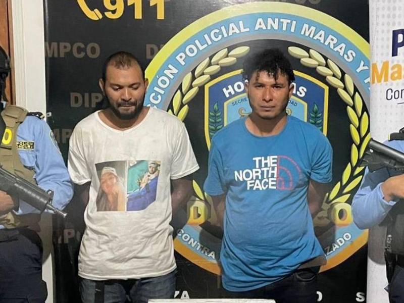 Tras un intenso enfrentamiento y saturación policial, cayeron alias El Colocho y Luisito El Pelón.