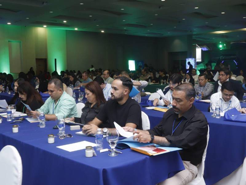Directores y profesionales de compras y logística de las principales empresas del país participaron en el congreso.