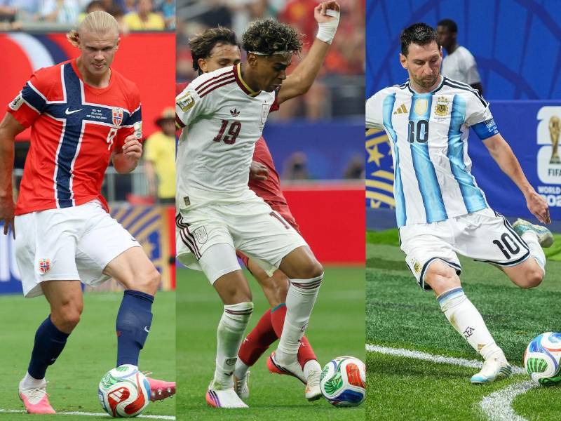Ranking de los rivales de las clasificadas (entre más bajo es el número, mejor es la posición).