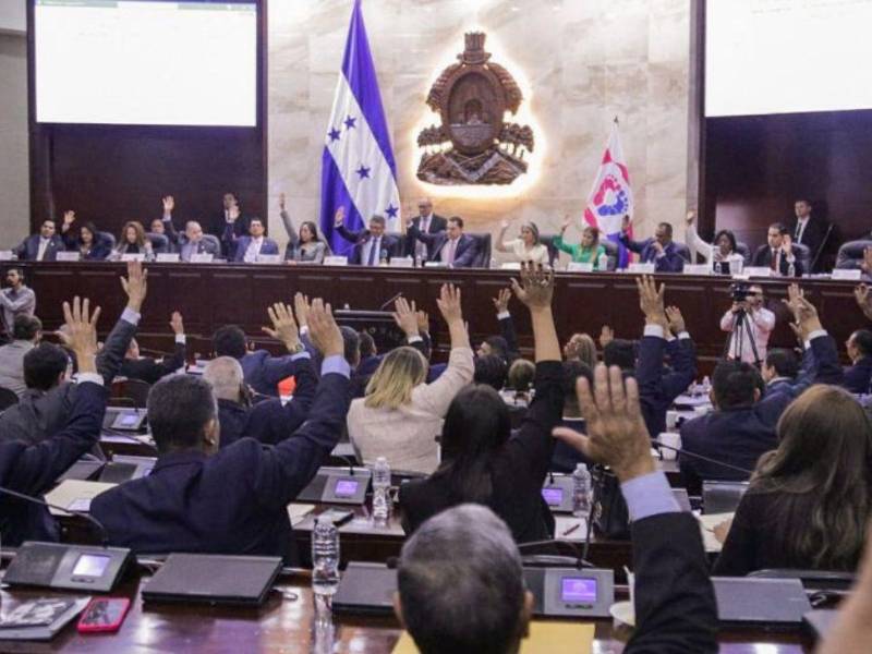 El Congreso Nacional amplió hasta el 31 de diciembre de 2026 la vigencia de seis amnistías para facilitar a los hondureños la regularización de sus deudas.