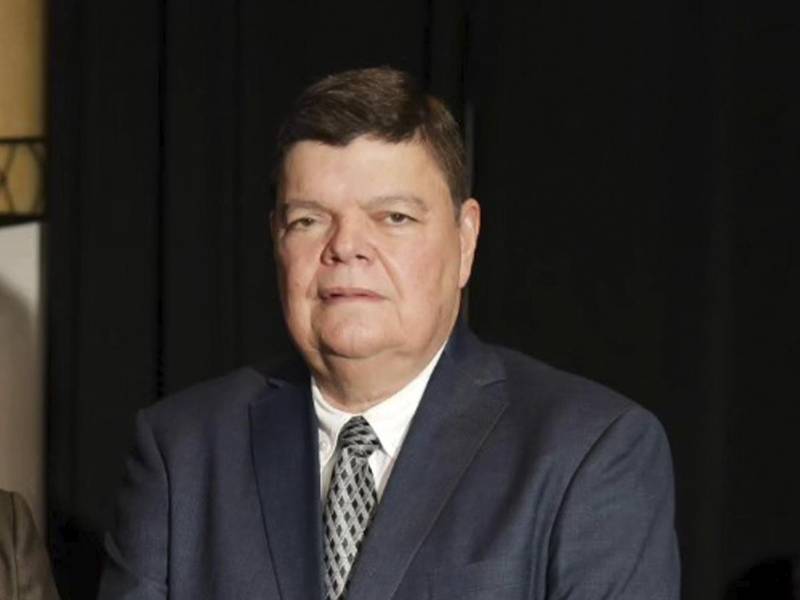 Senén Villanueva, Rector por Ley de USAP.