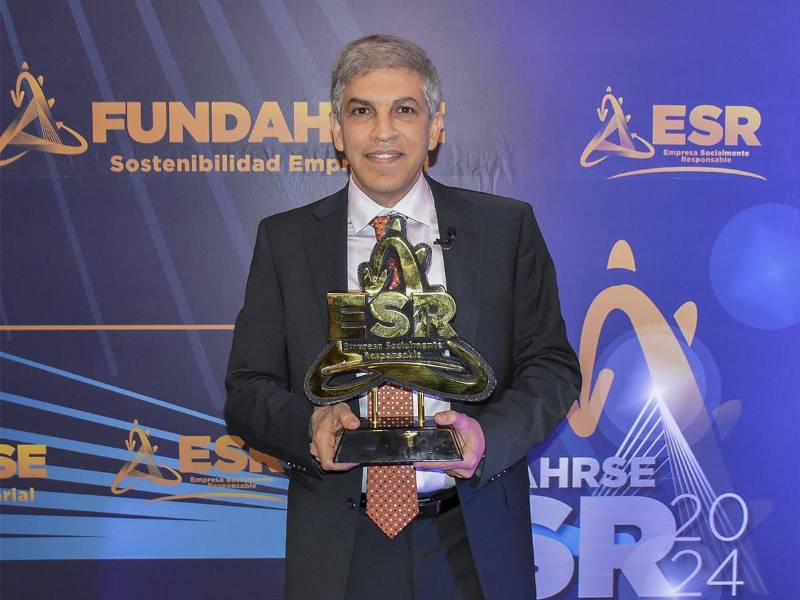 USAP no solo celebra la obtención del Sello Fundahrse, sino que lo utiliza como plataforma para proyectar un mensaje de cambio y esperanza.