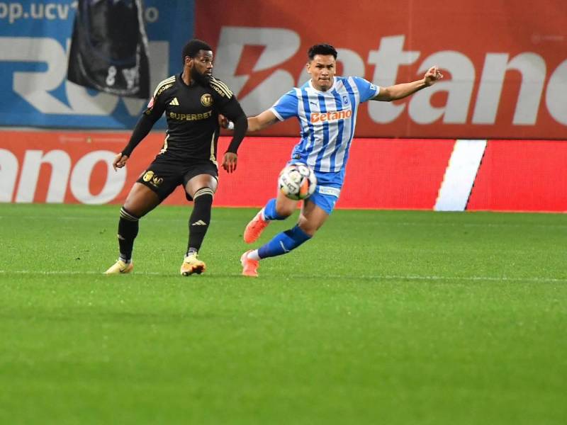 Denil Maldonado acaricia su primer título en Rumania