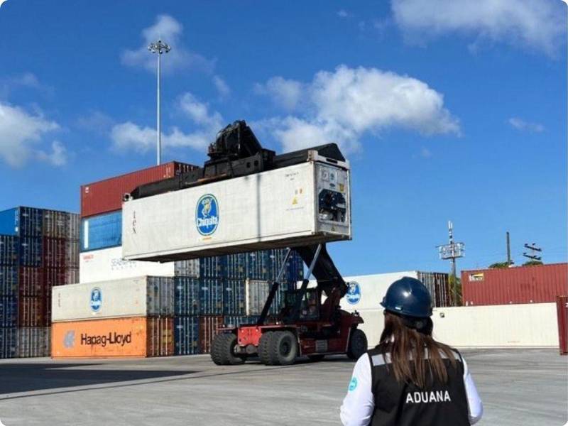 A través de sus constantes operativos, Aduana Honduras ha hecho importantes decomisos.