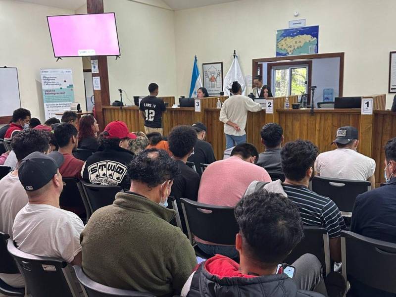 Senprende habilitó una ruta de desarrollo para los compatriotas retornados mediante negocios.