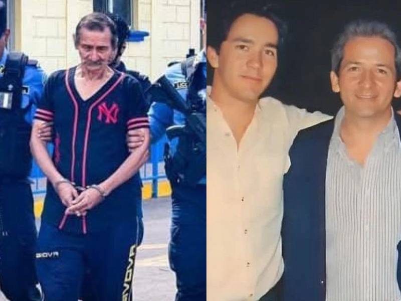 Marco Antonio Ávila Castellanos, alias El Teniente, fue enviado a prisión por la muerte y secuestro de Ricardo Maduro Andreu, hijo del expresidente Ricardo Maduro (2002-2006).