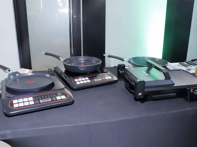 Supermercados La Colonia transforma tu cocina con Techmaster by Percutti