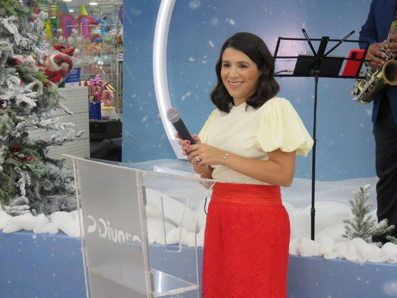 Vive la magia de la Navidad en Diunsa desde ya: decoraciones y estilos para todos los gustos