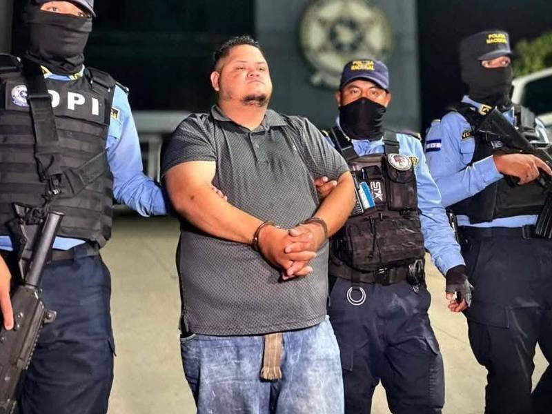 Foto de Walter Antonio Ponce Durón.
