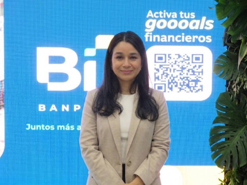 Inti Alvarado, Gerente de Sostenibilidad de Banpaís.