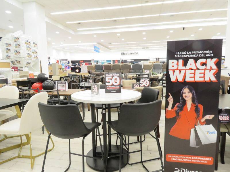 Único día con 50% de descuento en todas las tiendas Diunsa a nivel nacional