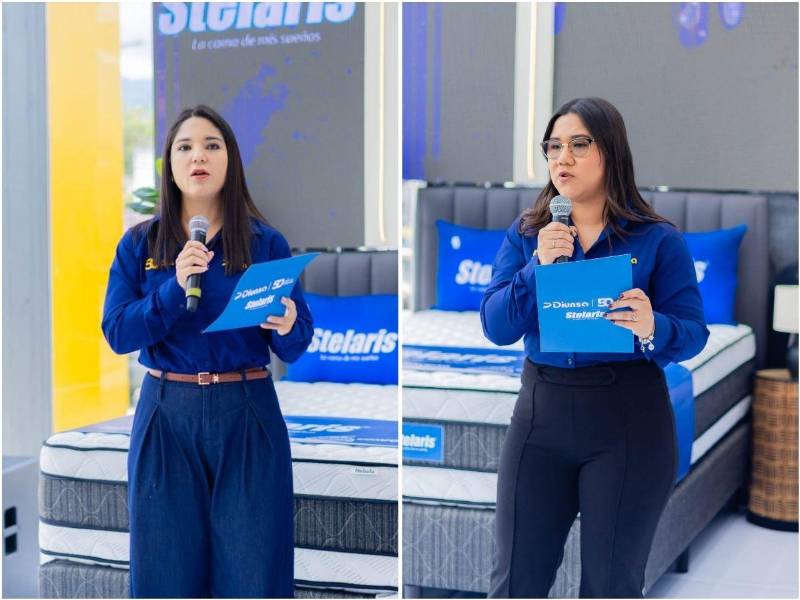 Diunsa y Stelaris presentan la nueva serie de camas Novaris