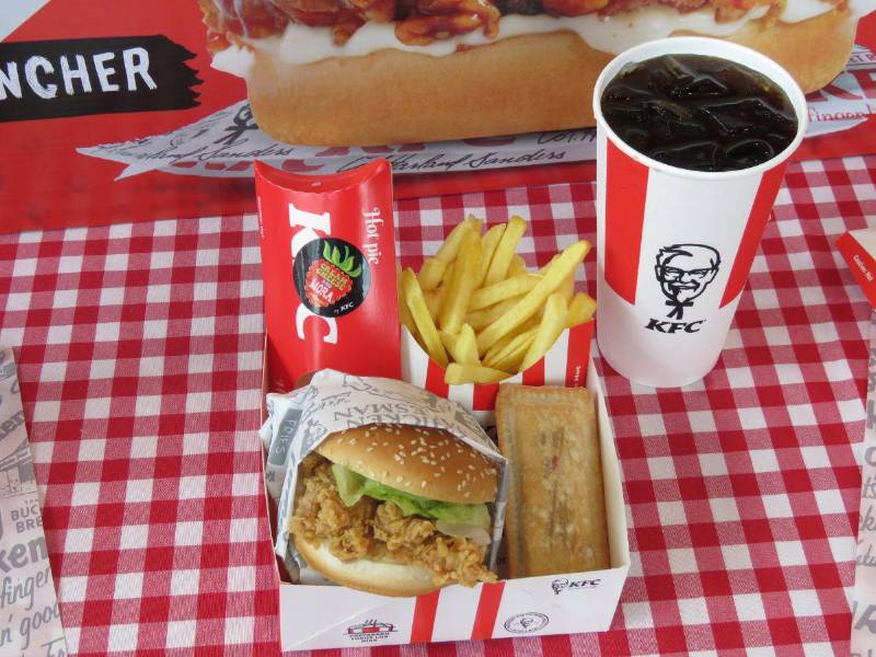 Krunch Fest: KFC presenta dos nuevas opciones, Full Krunch y Crispy Krunchers