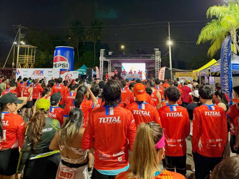 ¡Éxito rotundo en la maratón “Corriendo Con Propósito” 10k de La Mundial!