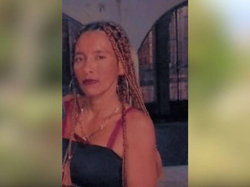 Glendy Yudith Lanza Hernández, de 40 años de edad.