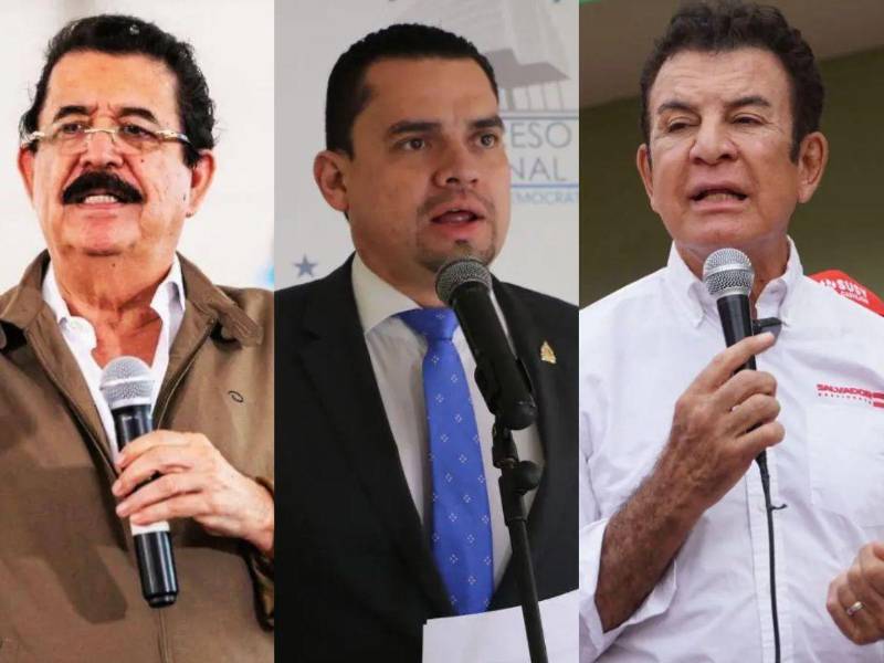 Así reaccionaron varios representantes políticos tras la aprobación de la declaratoria presidencial por el CNE.