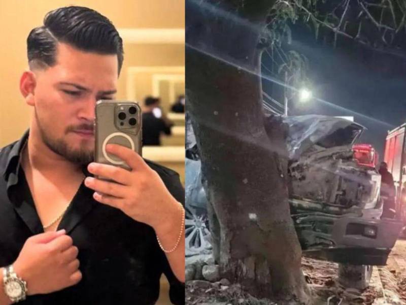 El proceso judicial contra Marco Tulio Sauceda, conductor del vehículo en el que se transportaba el tiktoker Hernán Martínez, avanza este miércoles después de su muerte, confirmada el pasado 18 de abril tras el fatal accidente en Tegucigalpa.