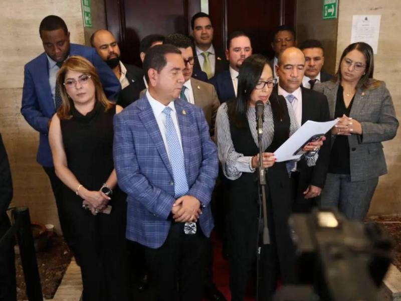 Comisión Especial de Selección del Congreso Nacional para selección de magistrados del TJE y CNE.