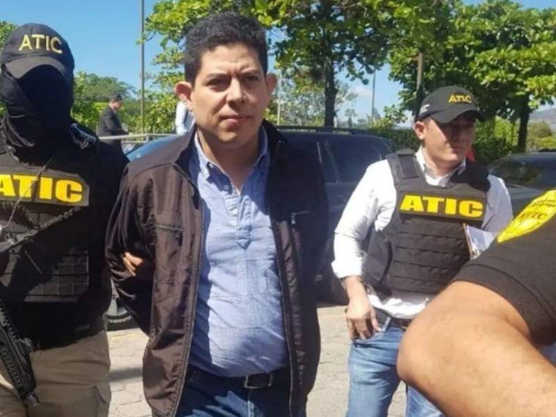 Fernando Suárez Ramírez, uno de los implicados en el denominado caso Pandora.