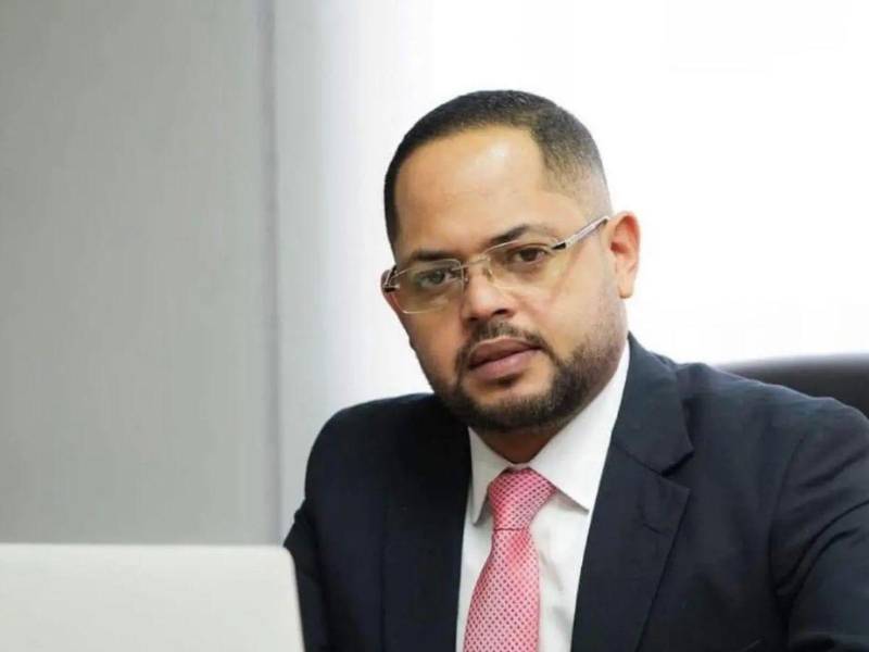 Pablo Emilio Reyes, fiscal general del Ministerio Público.