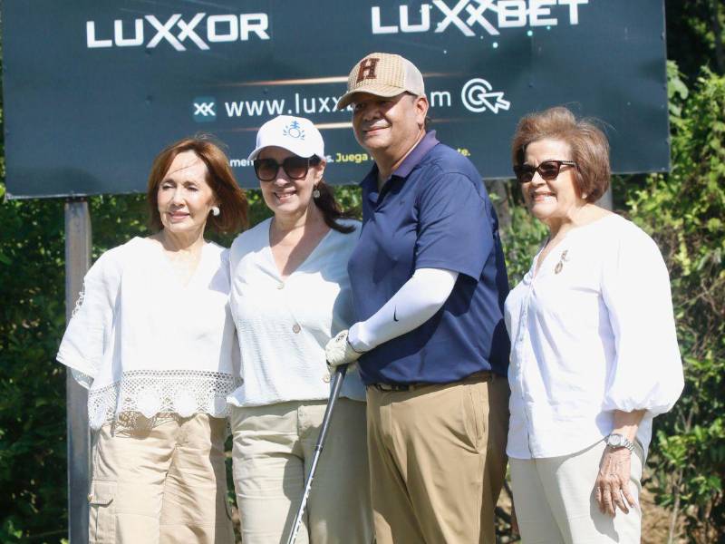 Los golfistas dusfrutarán de un día único en un ambiente de solidaridad, gastronomía, deporte y sobre todo hermandad.