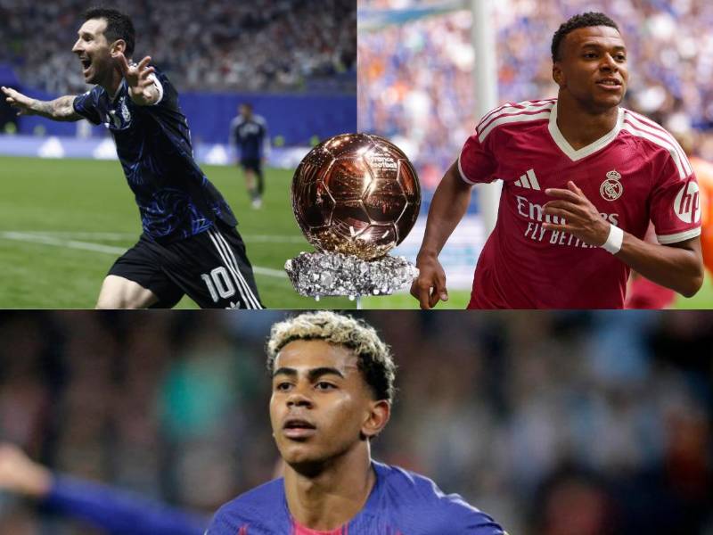 La carrera por el Balón de Oro 2026 empieza a calentarse y el panorama no es el que muchos esperaban.