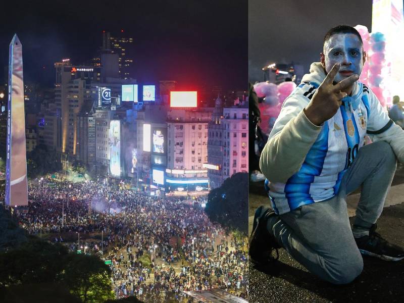 Lo que sería una fiesta deportiva, terminó en tragedia, cerca de una veintena de personas resultaron heridas y tres fallecidos, según informaron las autoridades, durante las celebraciones por el segundo puesto. FOTO EFE.